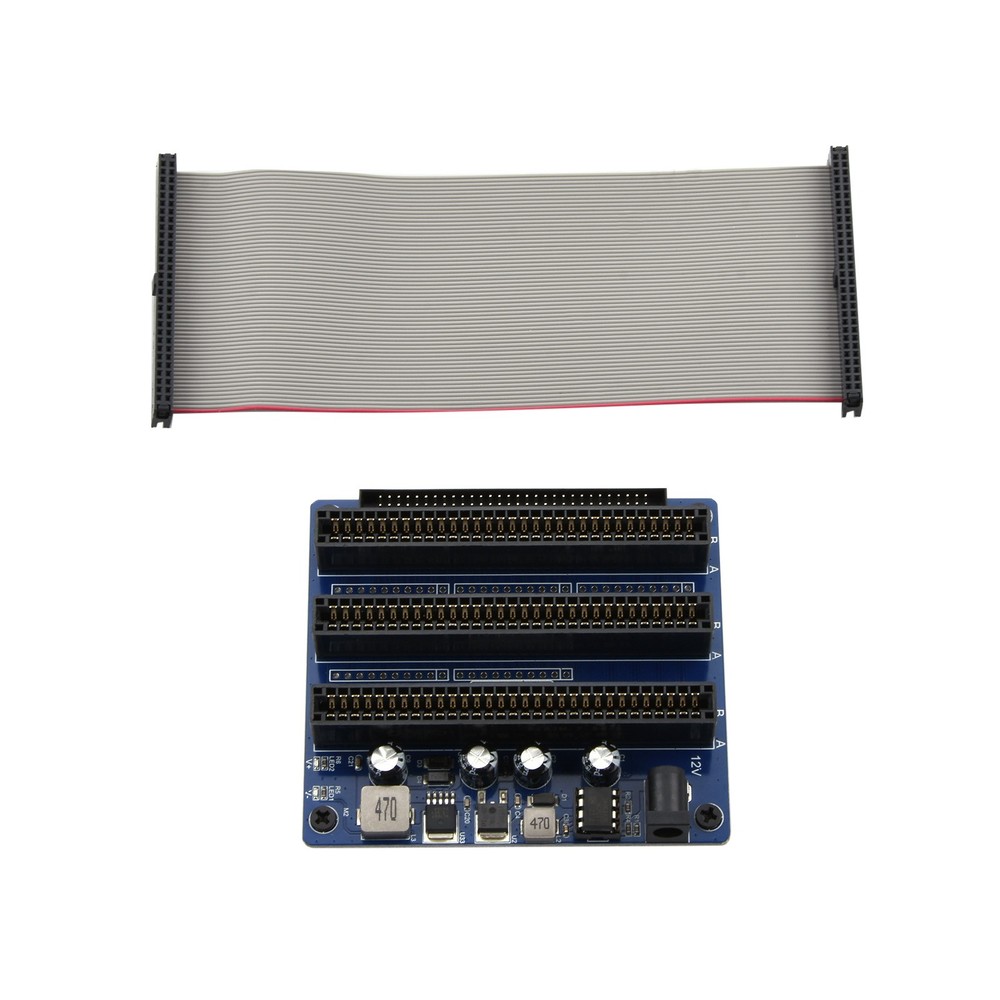 ISA Expansion Card Proprietary Bus Create Peripherals Interface Sound Card Port