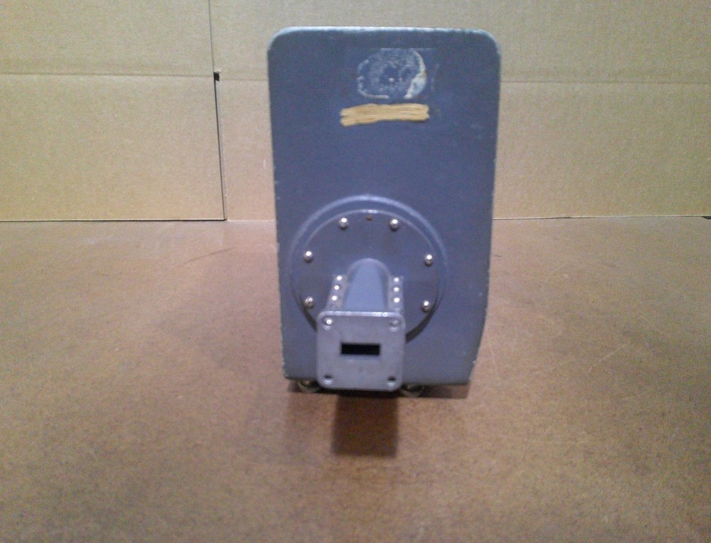 HP VARIABLE ATTENUATOR P/N P382A AS REMOVED