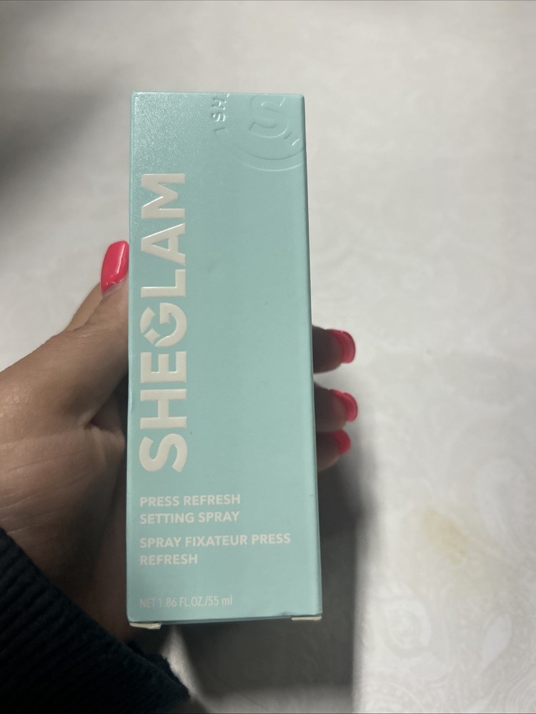 Sheglam Press Redress Setting Spray 55ml
