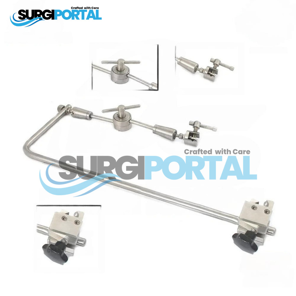 Martin Arm Retractor System Complete Set Surgical Orthopedic Instruments