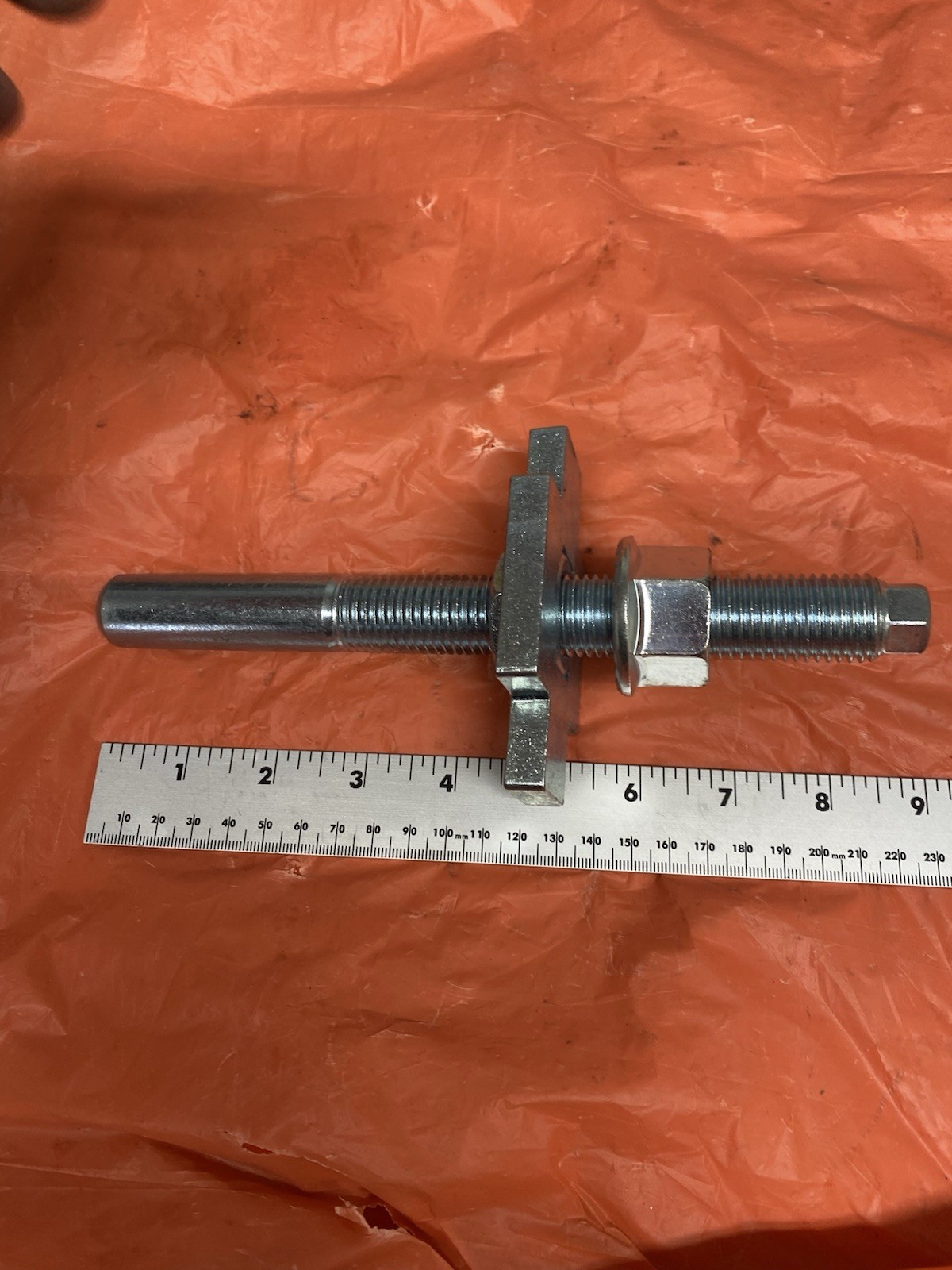 1 Ton Excavator Track Tensioner Chinese China Agt