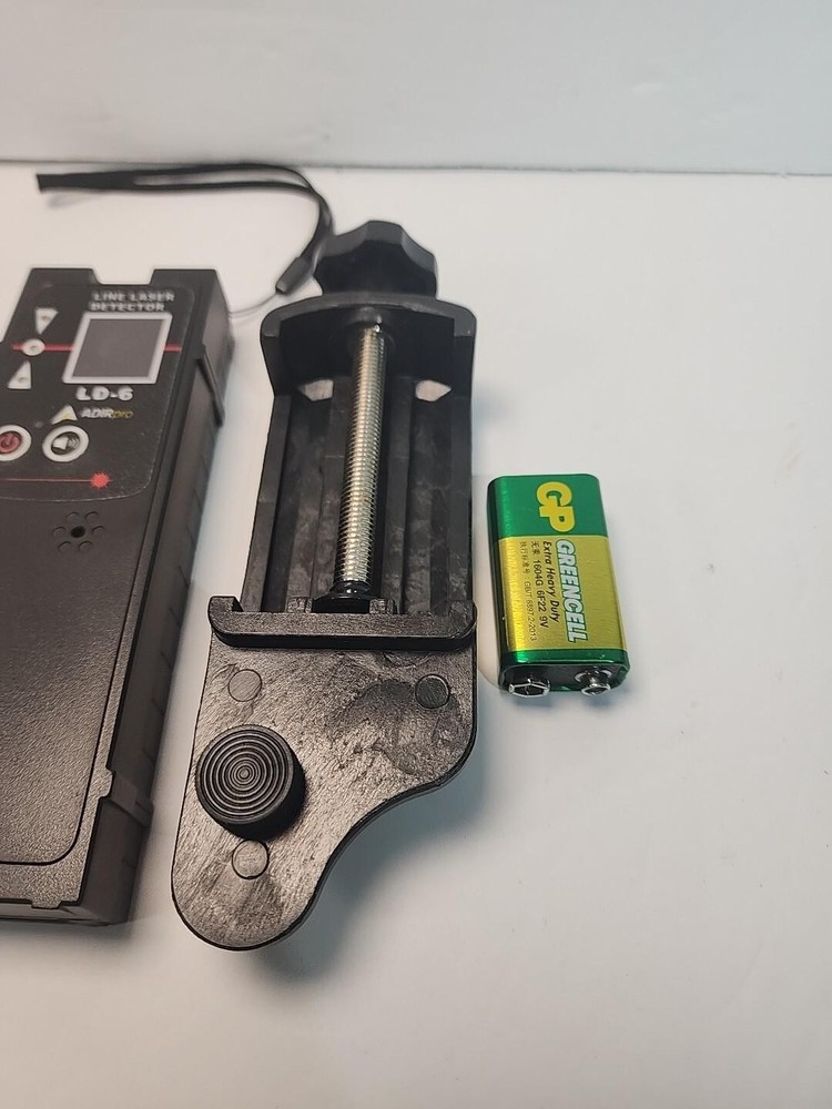 AdirPro LD-6 LINE LASER RECEIVER