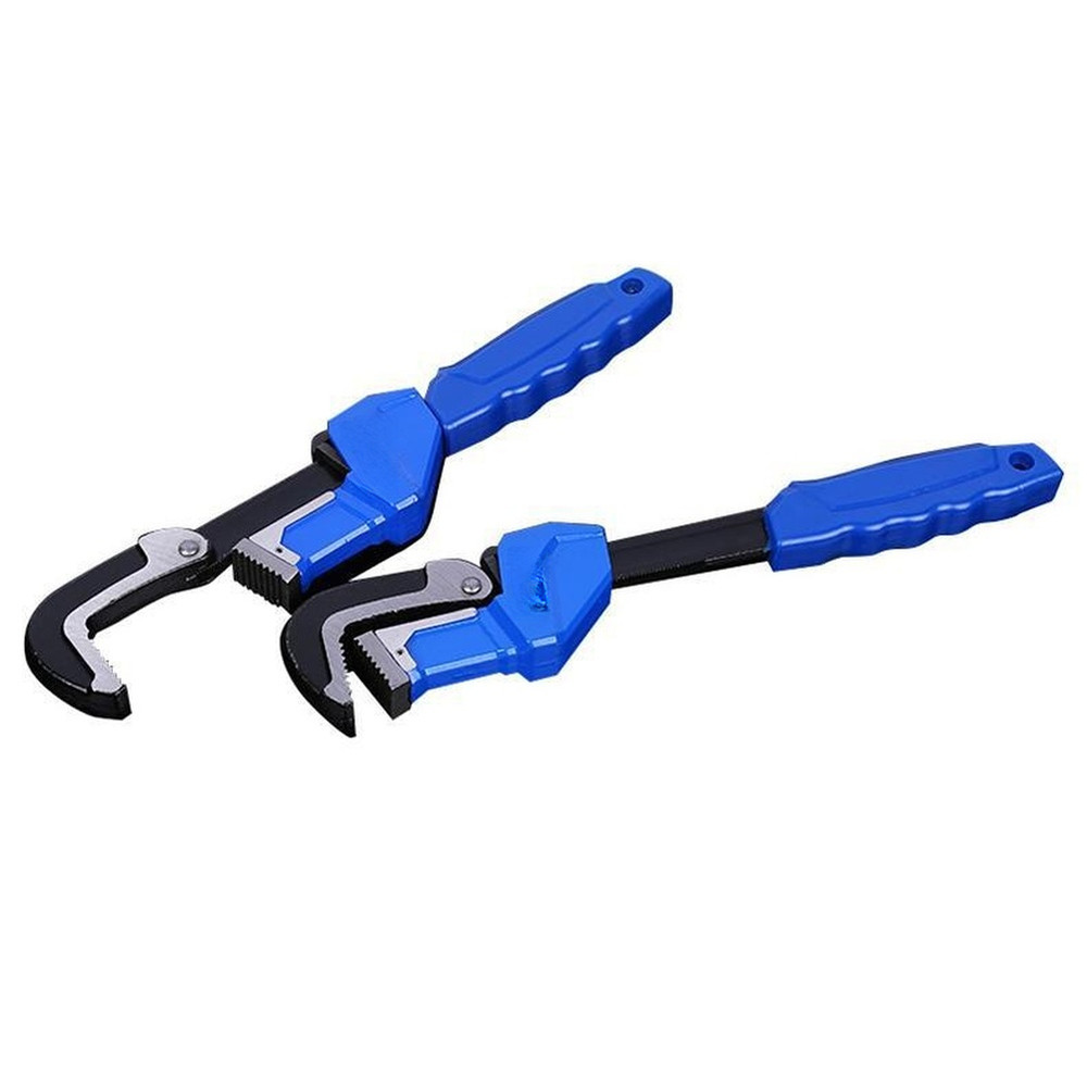 70mm Pipe Wrench Built for Water Pipe Work Including Faucet Installation