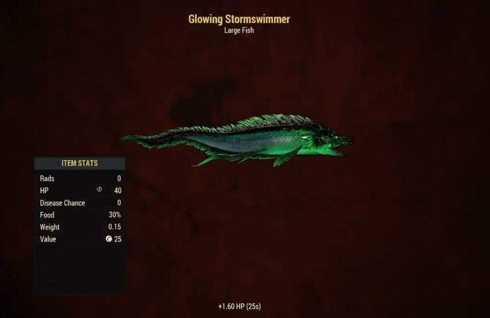 (Xbox) All 7 Glowing Fish
