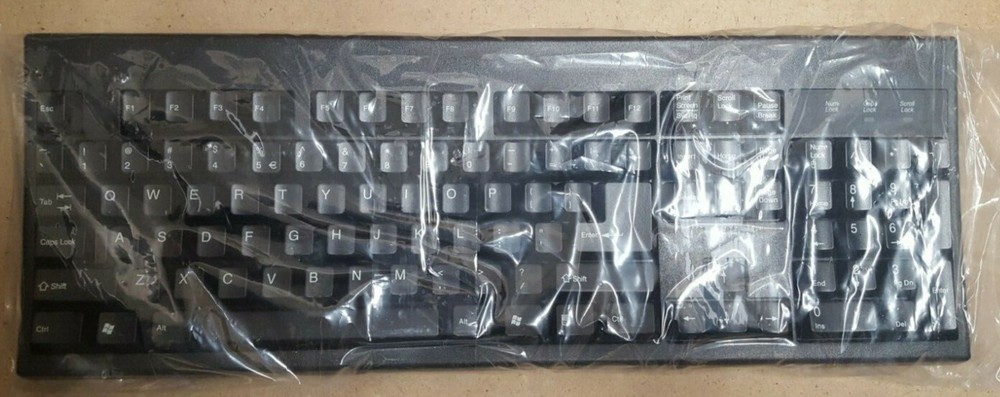 Neoware e140 POS System W/Keyboard, Mouse And Power Supply
