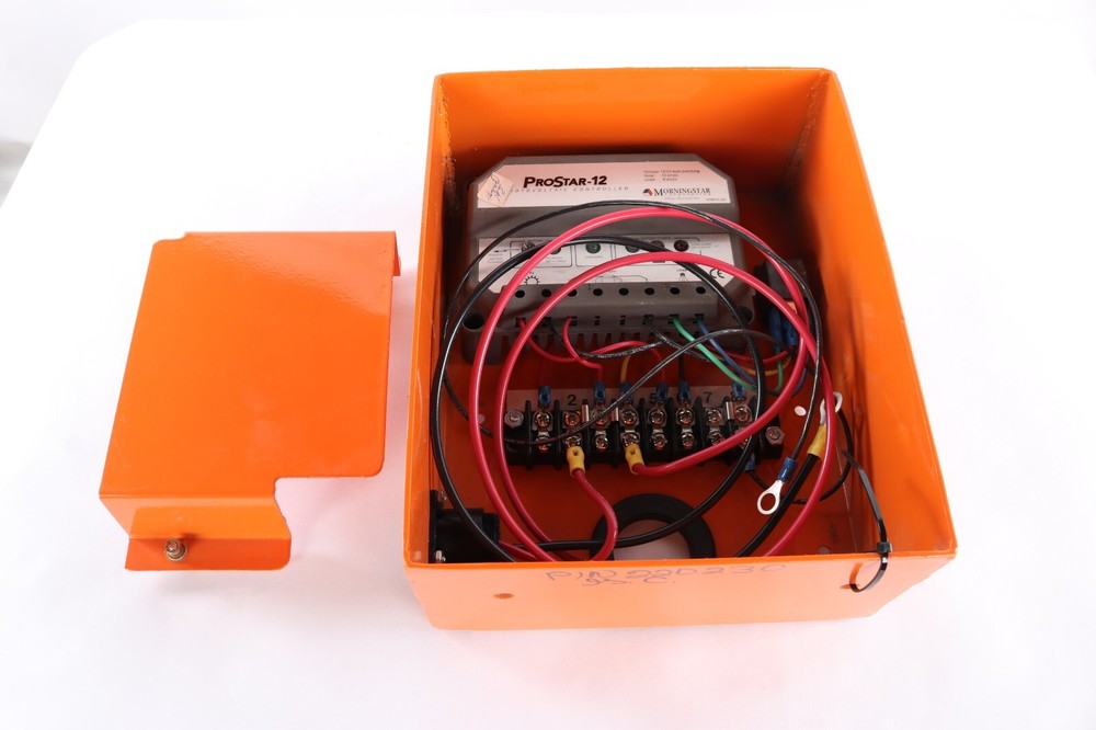 New 220230 Amida Eavoltage Controller