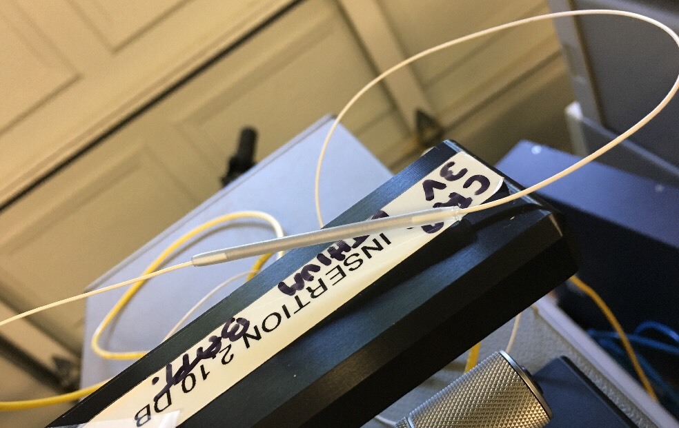 JDS Fitel VA5B Precision Variable (Optical) Attenuator