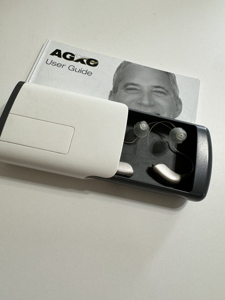axgo k130 hearing aids Untested.