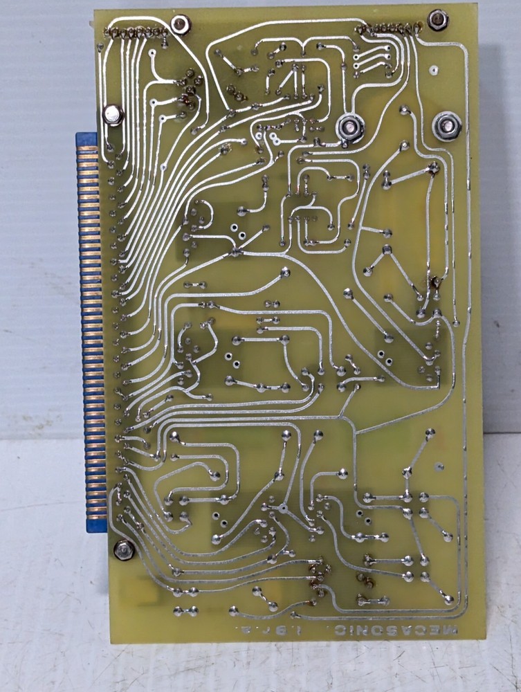 Mecasonic VMV Timer Board TRSB 2007660 in original packaging