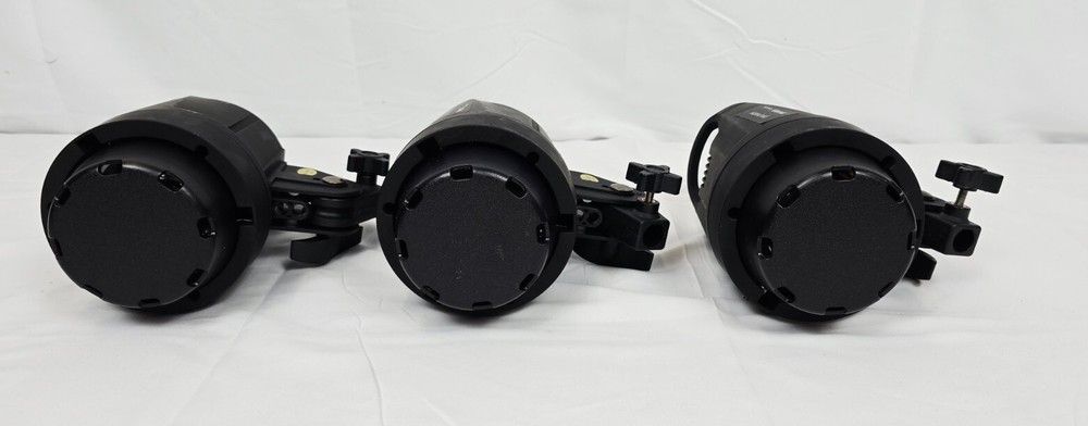 Promaster SM180 Manual Control Studio Lighting Kit - 3 Light