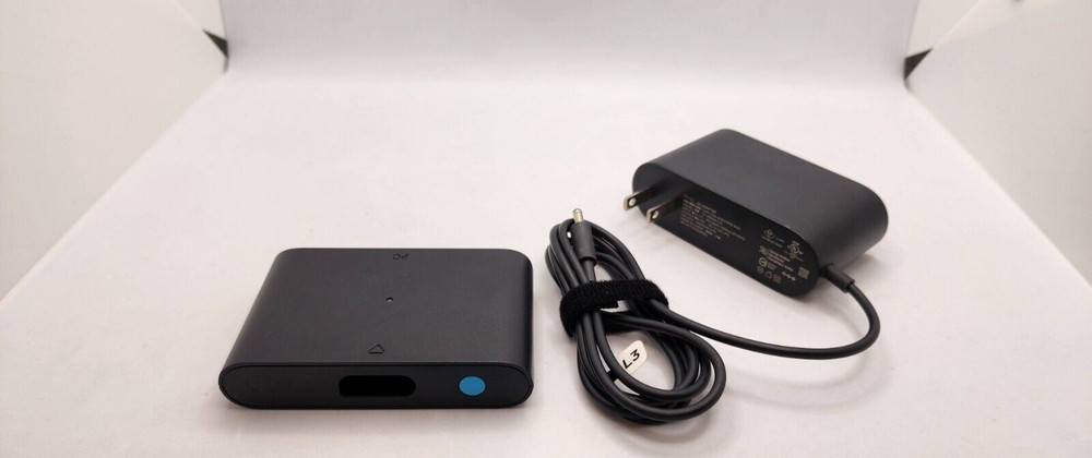 HTC Link Box VIVE Pro VR + Power Cable