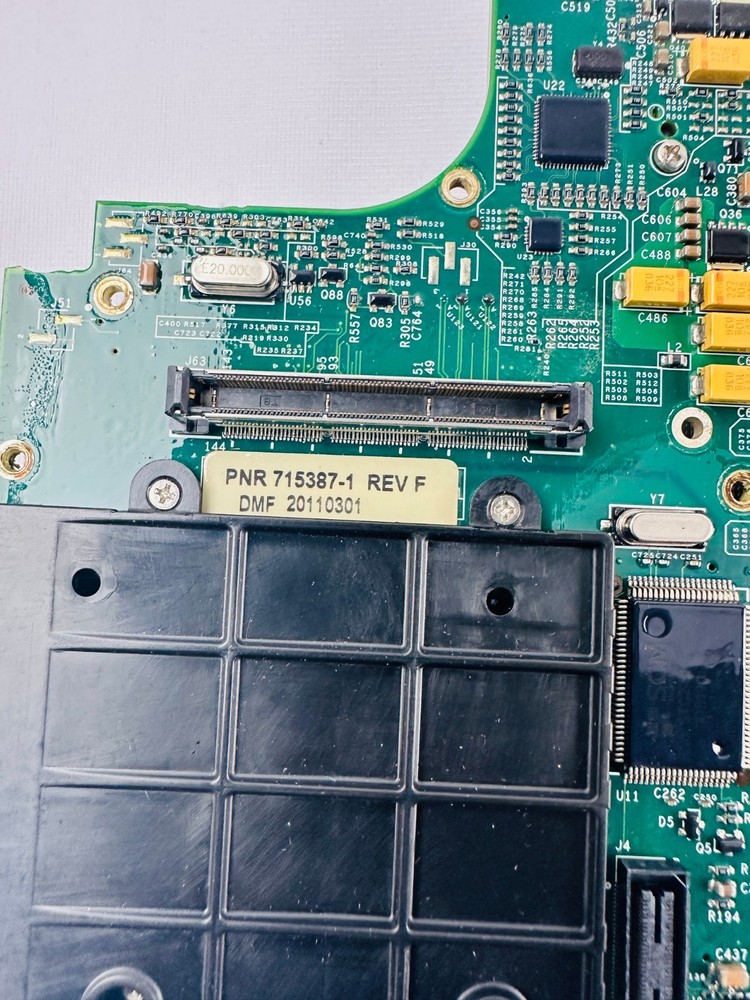 VT Miltope 715387-1 CPU Board