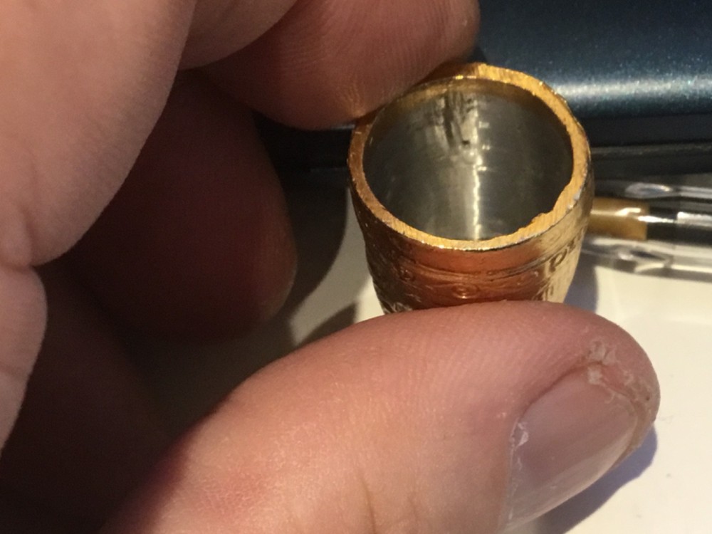 Thimble - Thailand - metal