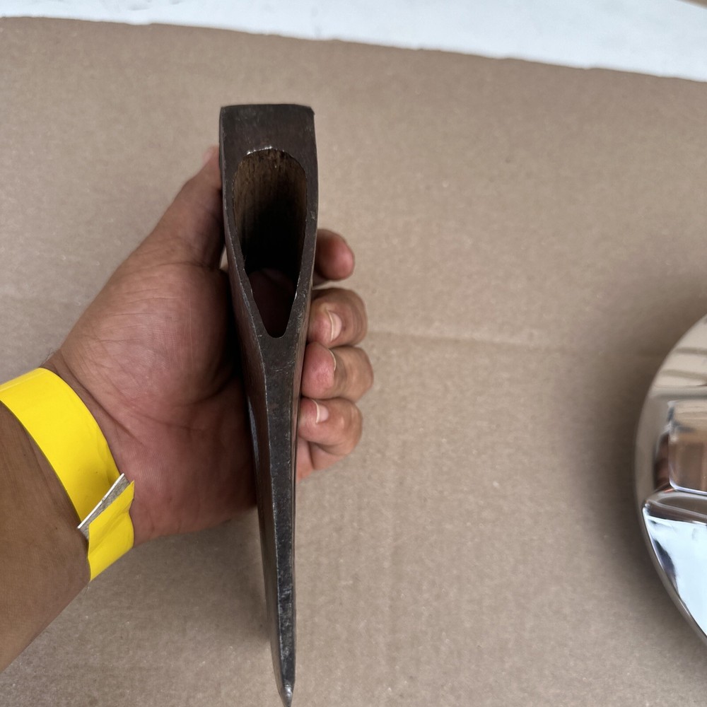 Vintage True Temper Kelly Perfect Axe Head Beveled
