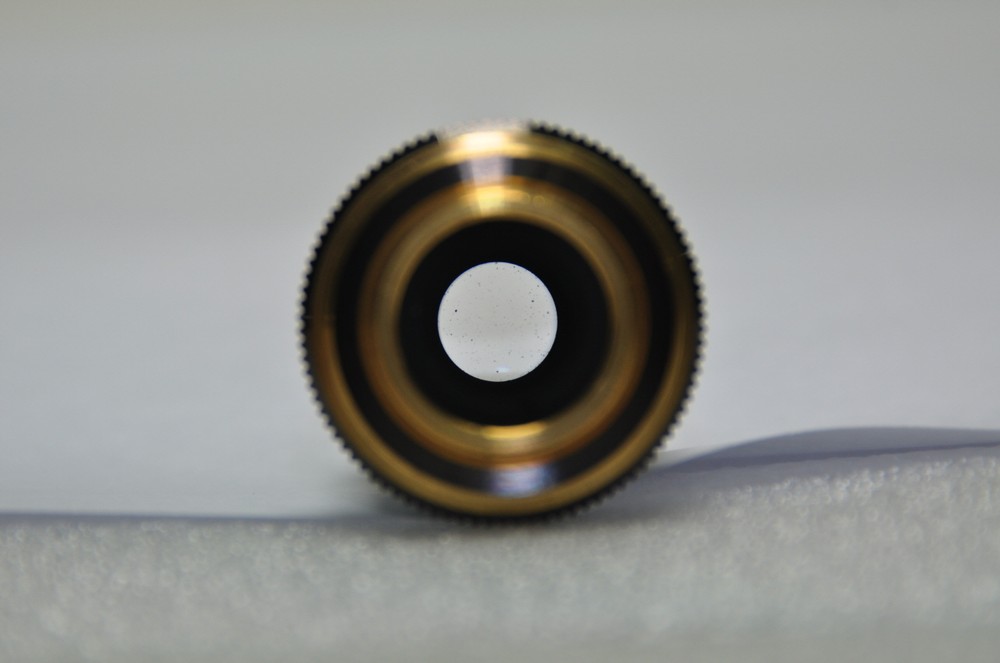 OLYMPUS Microscope Objective Lens MPlan 10x /0.25