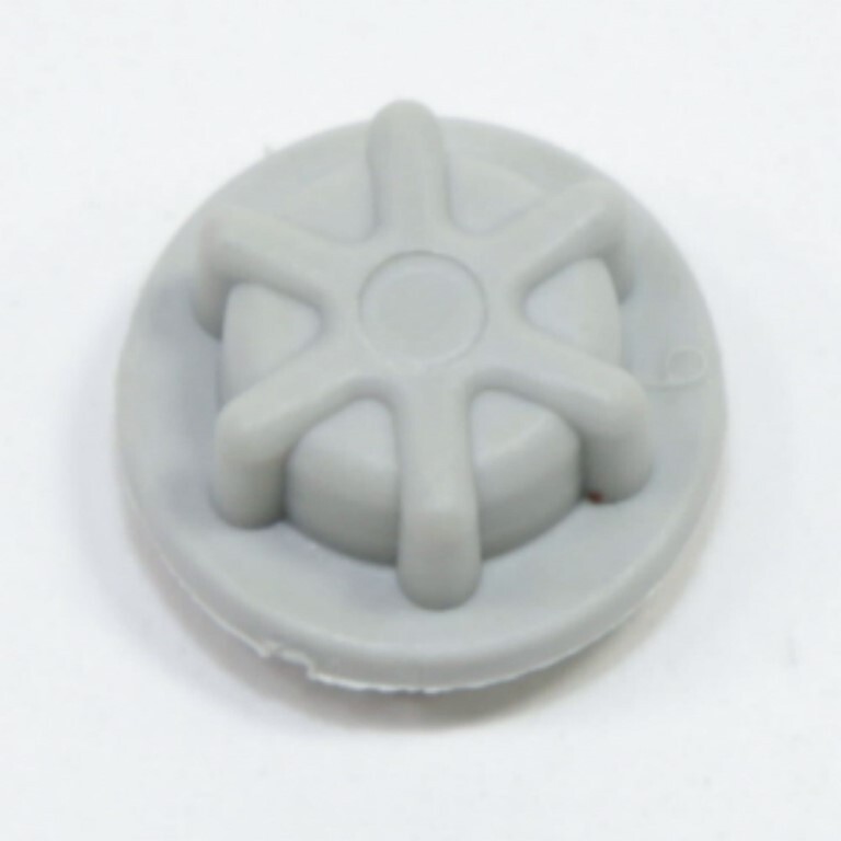 WP99002654 Whirlpool Spray Arm Nut OEM WP99002654