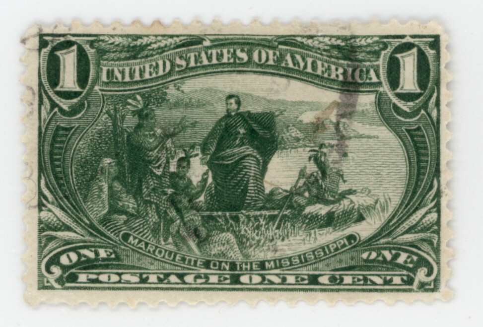 US Scott #285 | Used | VF Very Fine