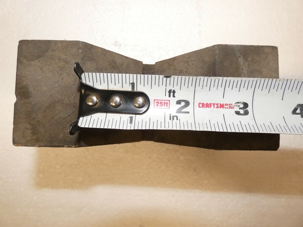 2 x 2-1/2 x 5'' - Standard V-Block