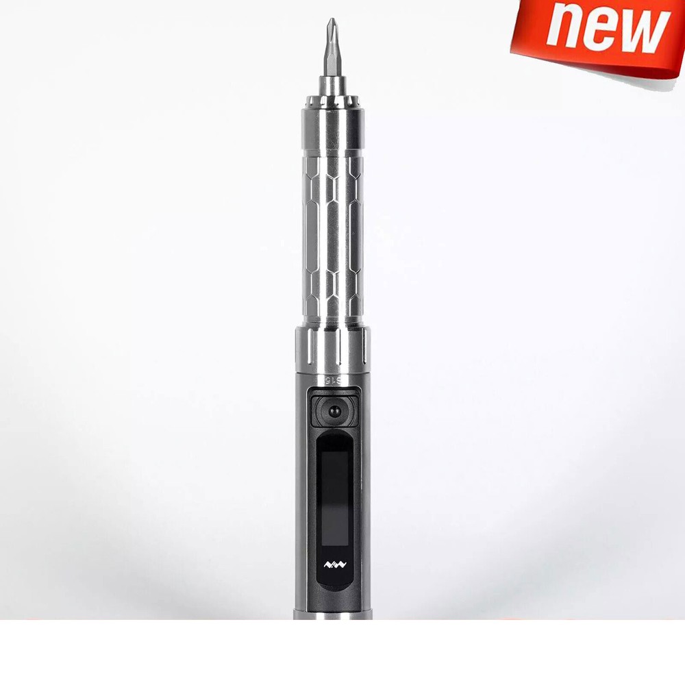 MINIWARE ES15S 20Kgf.cm Motion Control Screwdriver Cordless Screwdriver