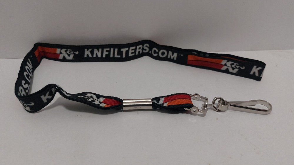 K&N Filters Lanyard