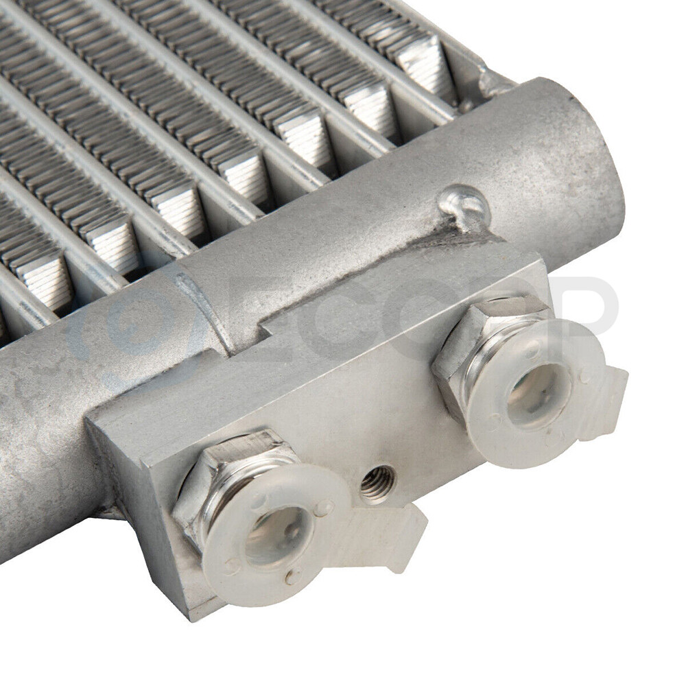 Aluminum AC A/C Condenser For 2011-2016 Chrysler 300 Dodge Challenger Charger