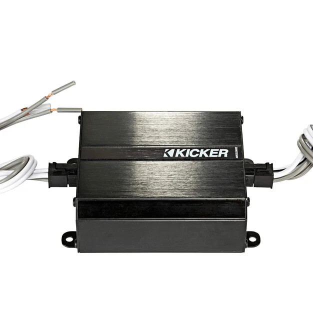 46KISLOAD2 KICKER 2 Channel Smart-Radio Resistive Load Interface