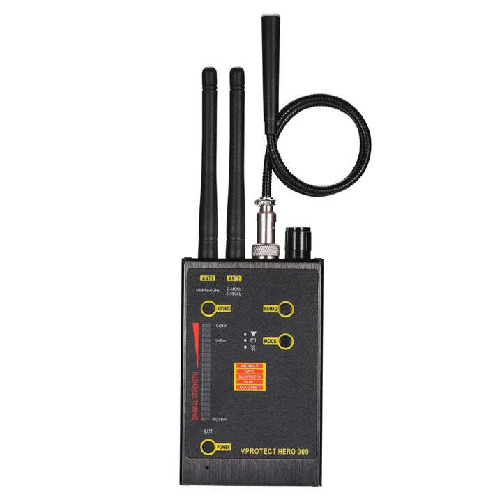 Eliteguard 5G Counter Surveillance System