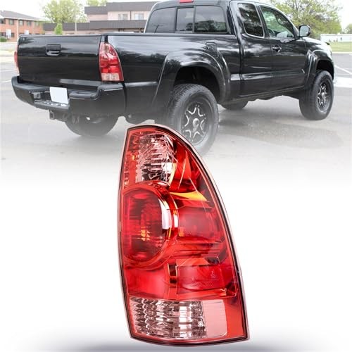Right Passenger Side Tail Light Assembly Replacement for 2005-2015 Tacoma Tail