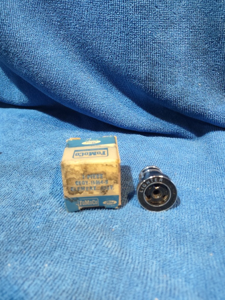 NOS C6GY-15054-B, 1966 comet cyclone lighter element