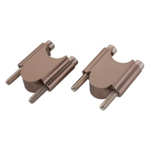 Handlebar Risers 1 1/8" Bars, 30mm Height