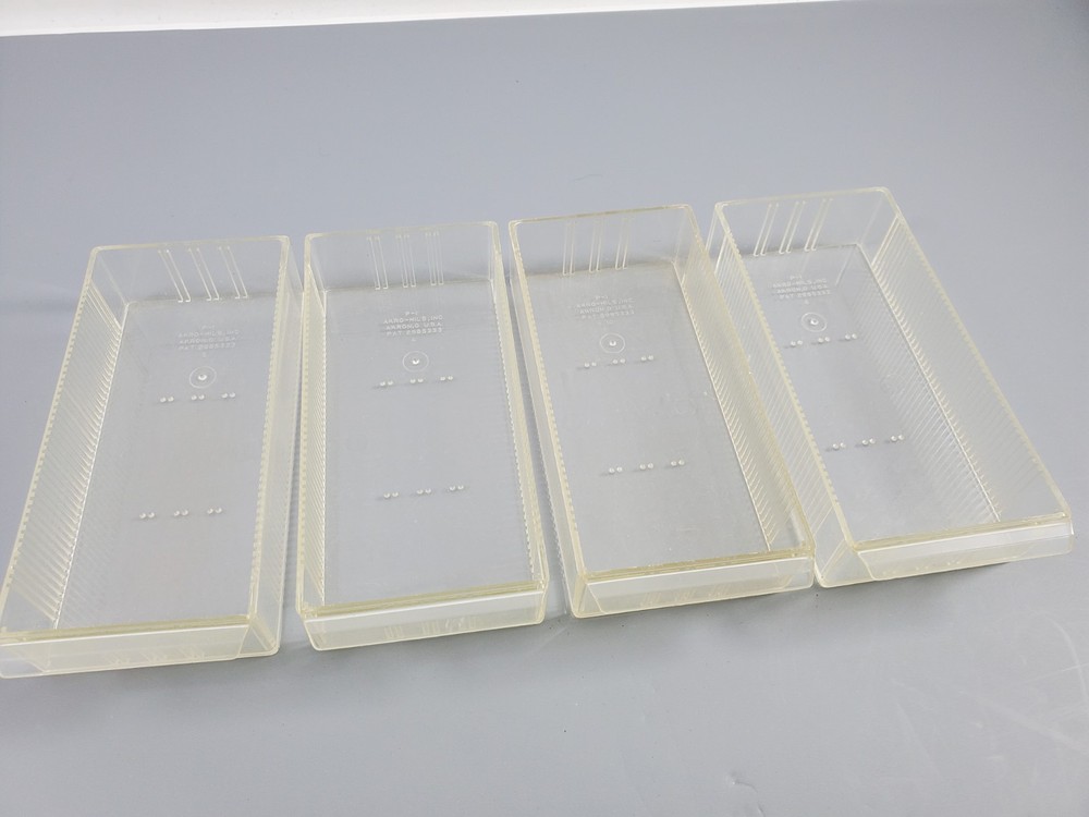 4 Akro-Mills P-1A Drawers Bins Replacements For Organizer Storage
