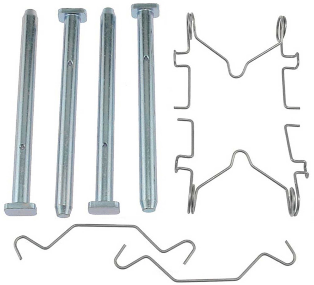 Disc Brake Hardware Kit-R-Line Raybestos H18045A