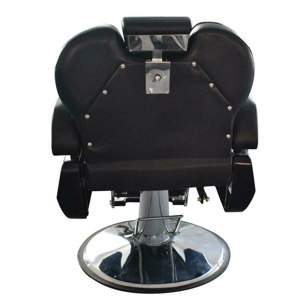 Heavy Duty Fashion Hydraulic Recline Barber Chair for Salon Beauty Spa Shop