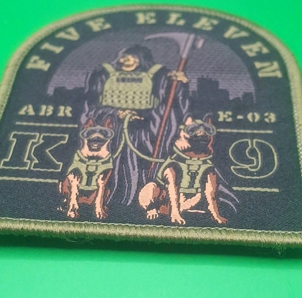 5.11 Tactical Patch