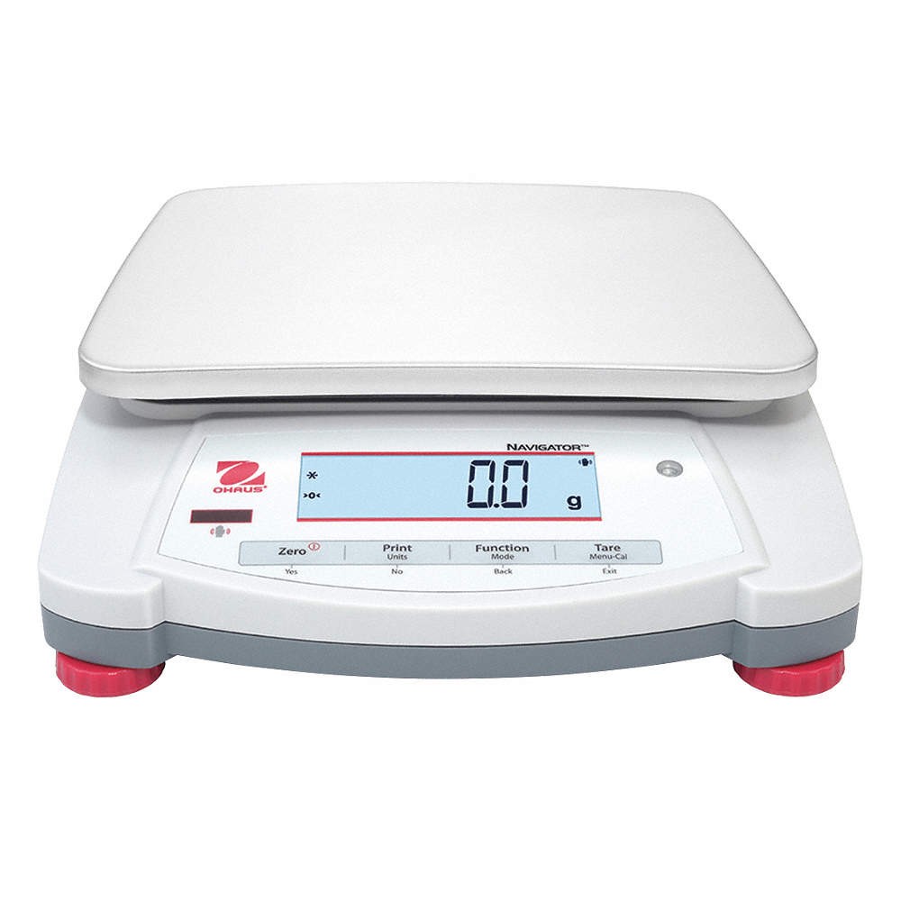 OHAUS 30456416 Compact Counting Bench Scale,LCD 54YT09