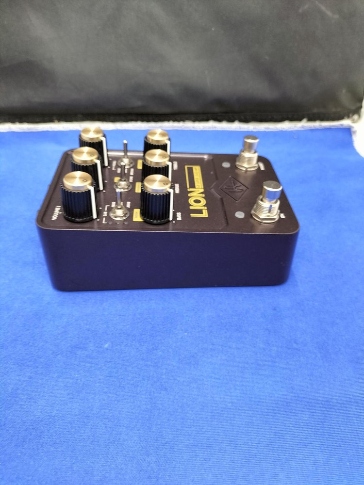 UNIVERSAL AUDIO LION '68 SUPER LEAD effector