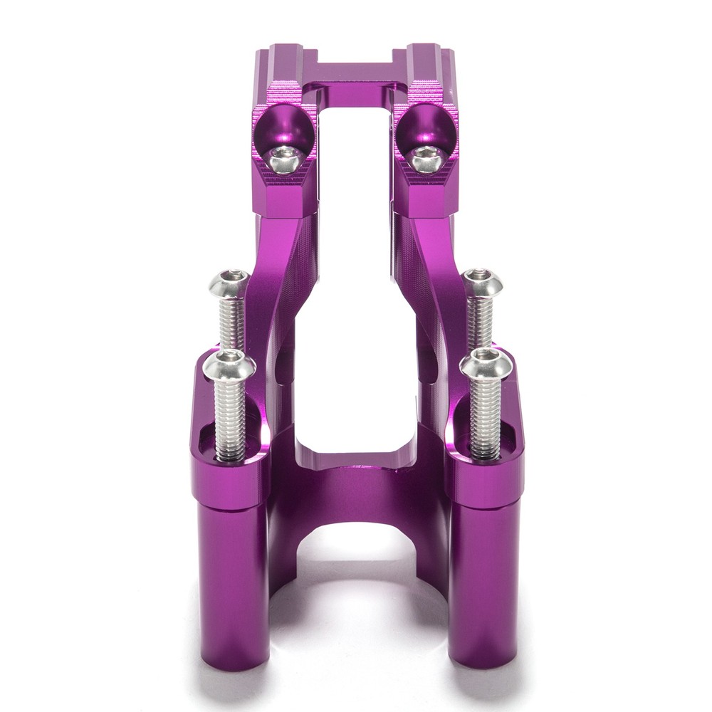 TARAZON Front Handlebar Riser 1.5" Extension For SUR-RON Light Bee X For E-ride