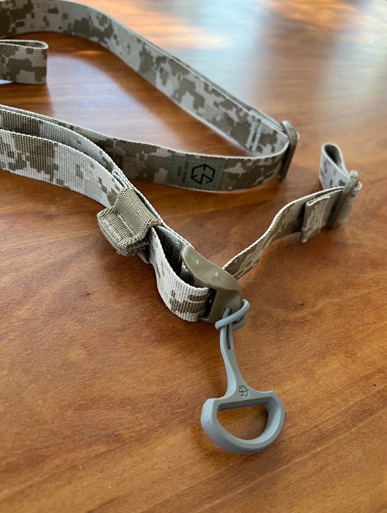 Edgar Sherman Design ESD AOR1 2-Point Sling New