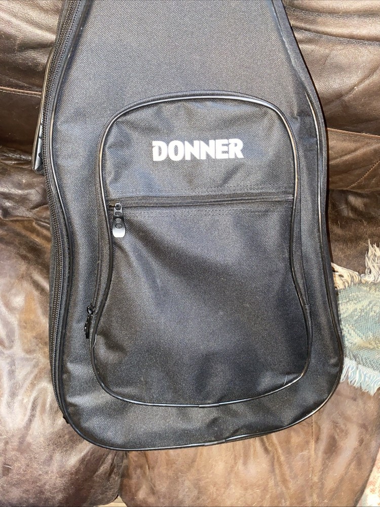 Donner Guitar Case\Gigbag.