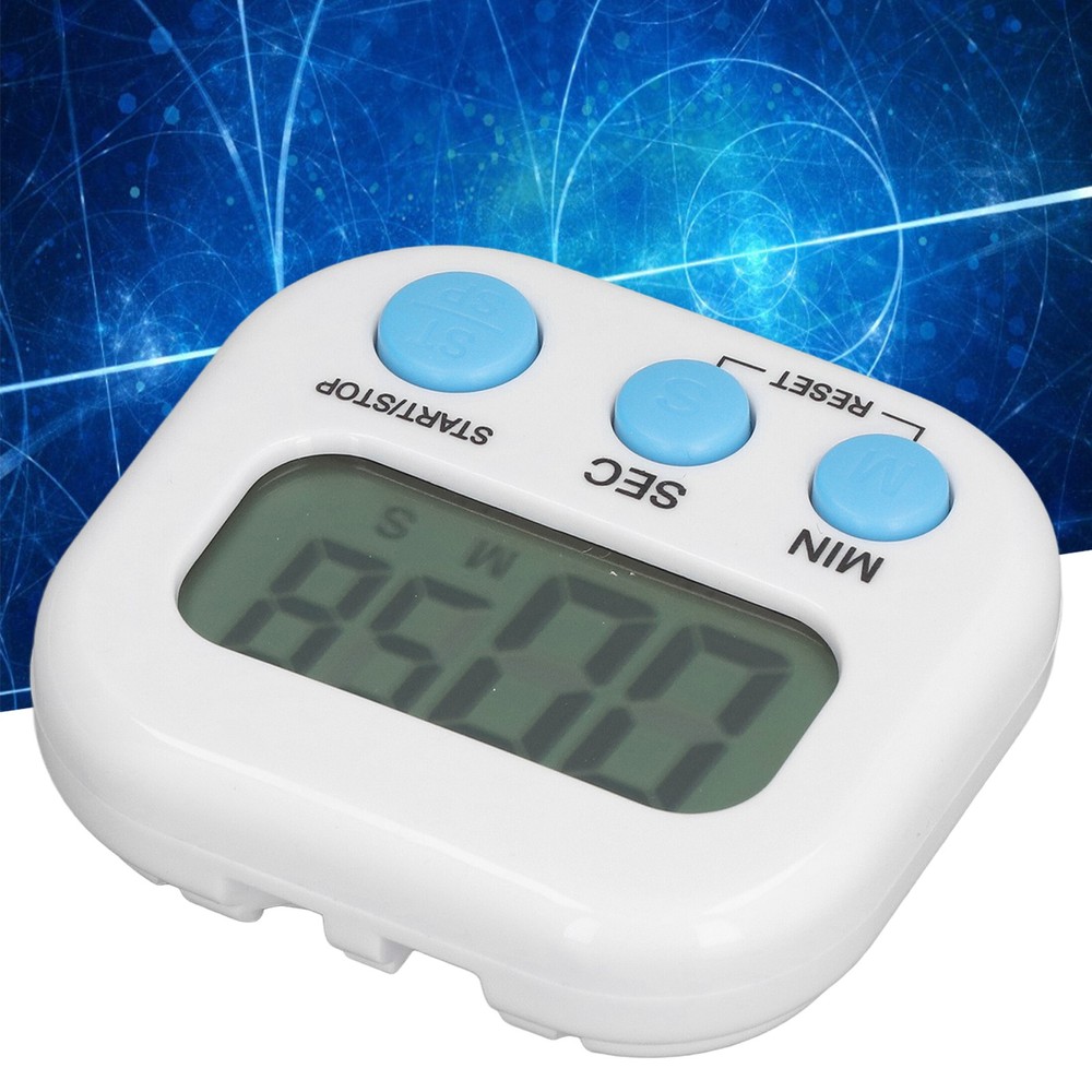 Electronic Timer Digital Time Detector With Timing And Countdown Function New