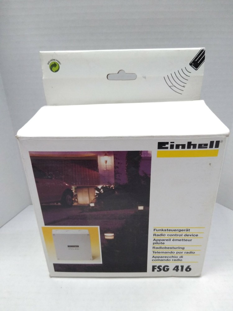 Einhell Radio Control Device