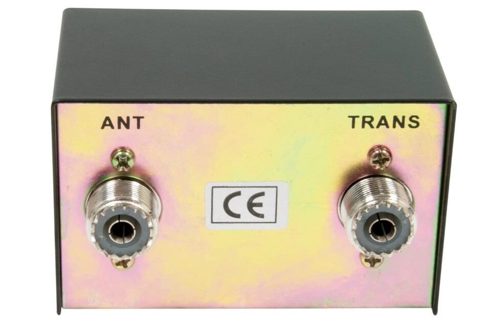 Astatic PDC1 302-01637 100 Watt Power & SWR Compact 2-function test meter NEW