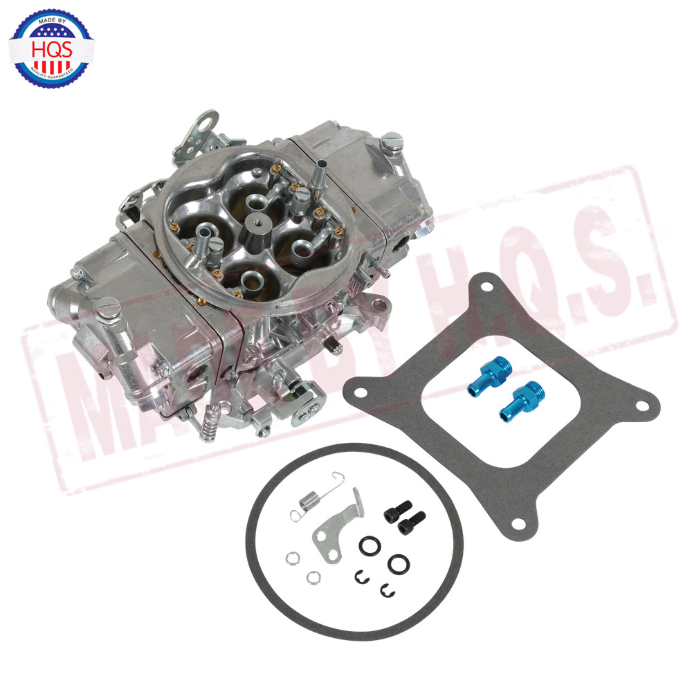 850CFM Performance Race Carburetor Double Pumper Replace For BR-67201