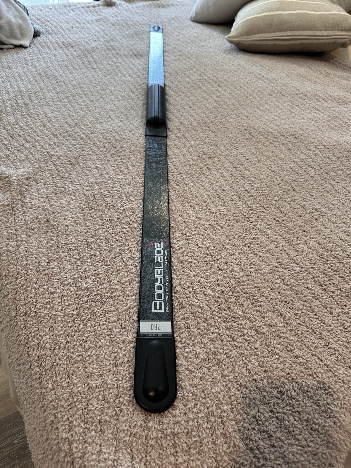 Bodyblade Pro 60” Body Blade Cardio Fitness Exercise Strength Resistance Bar