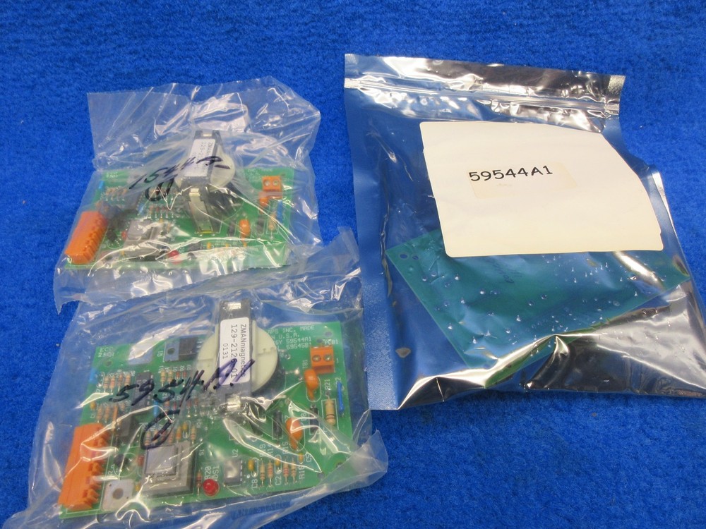Automated Packaging Systems 59544A1 APS High Voltage Board Precision Imprinter