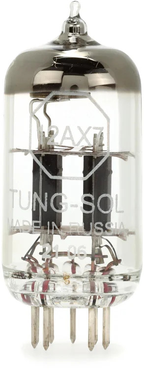 Tung-Sol 12AX7 Preamp Tube