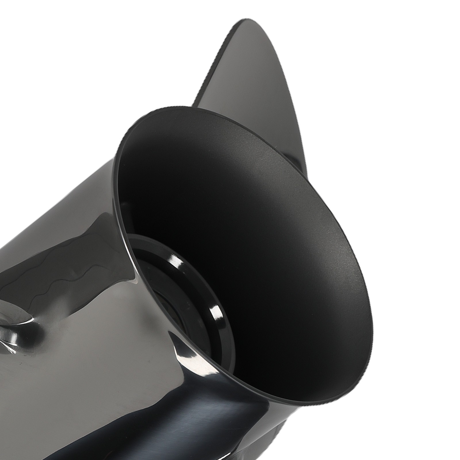 10.25x16 Stainless Propeller for Yamaha 40 50 60HP 663459780098 13 Spline