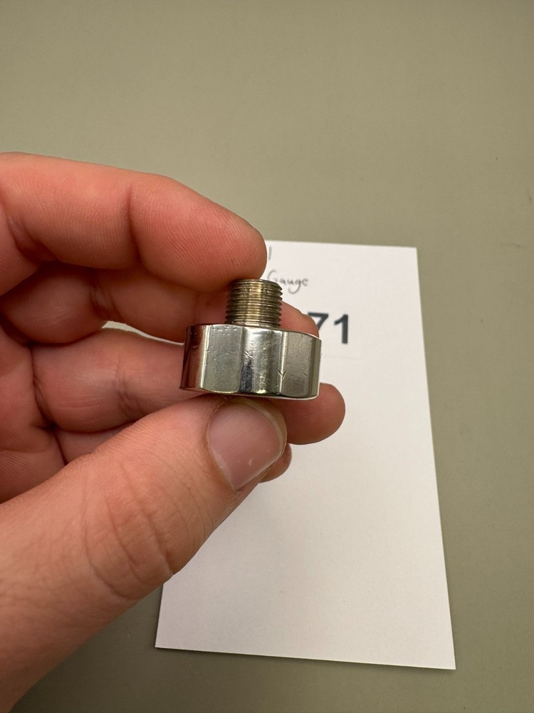 Paintball O-160 Gauge