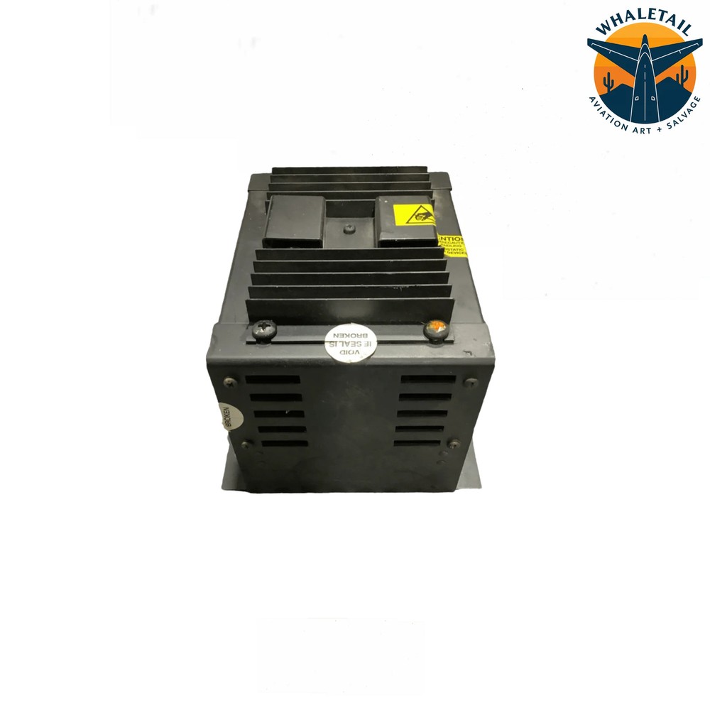 737 Windshield Temperature Controller
