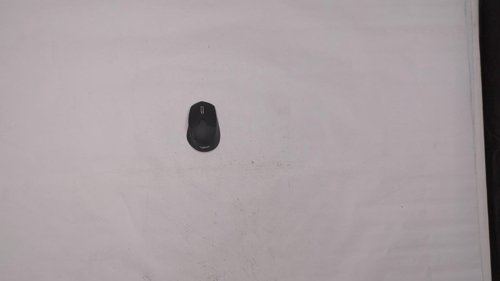 Logitech M720 Triathlon Multi-Device Wireless Mouse, Bluetooth, USB Unifying